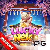 Mèo May Mắn lwin games